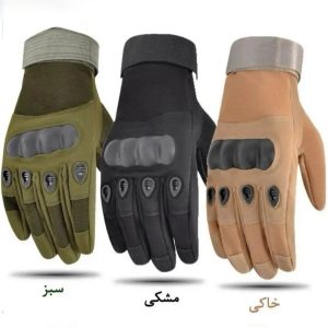 دستکش تمام انگشت اوکلی اورجینال اوکلای