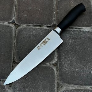 چاقو آشپزخانه حیدری  تیغه آلمانی دسته ژلاتین و خوش دست و تیز