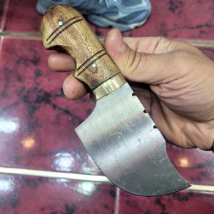 تیزی تپل خنجری خلفی + با غلاف رایگان