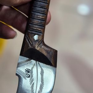 تیزی خنجری رضا پروانه + با غلاف رایگان