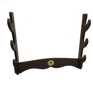 استند و پایه شمشیر رومیزی مدل Kake 1 سه پله با کیفیت بسیار بالا krait