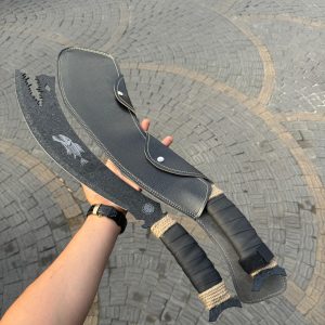 بامبو کوسه با غلاف