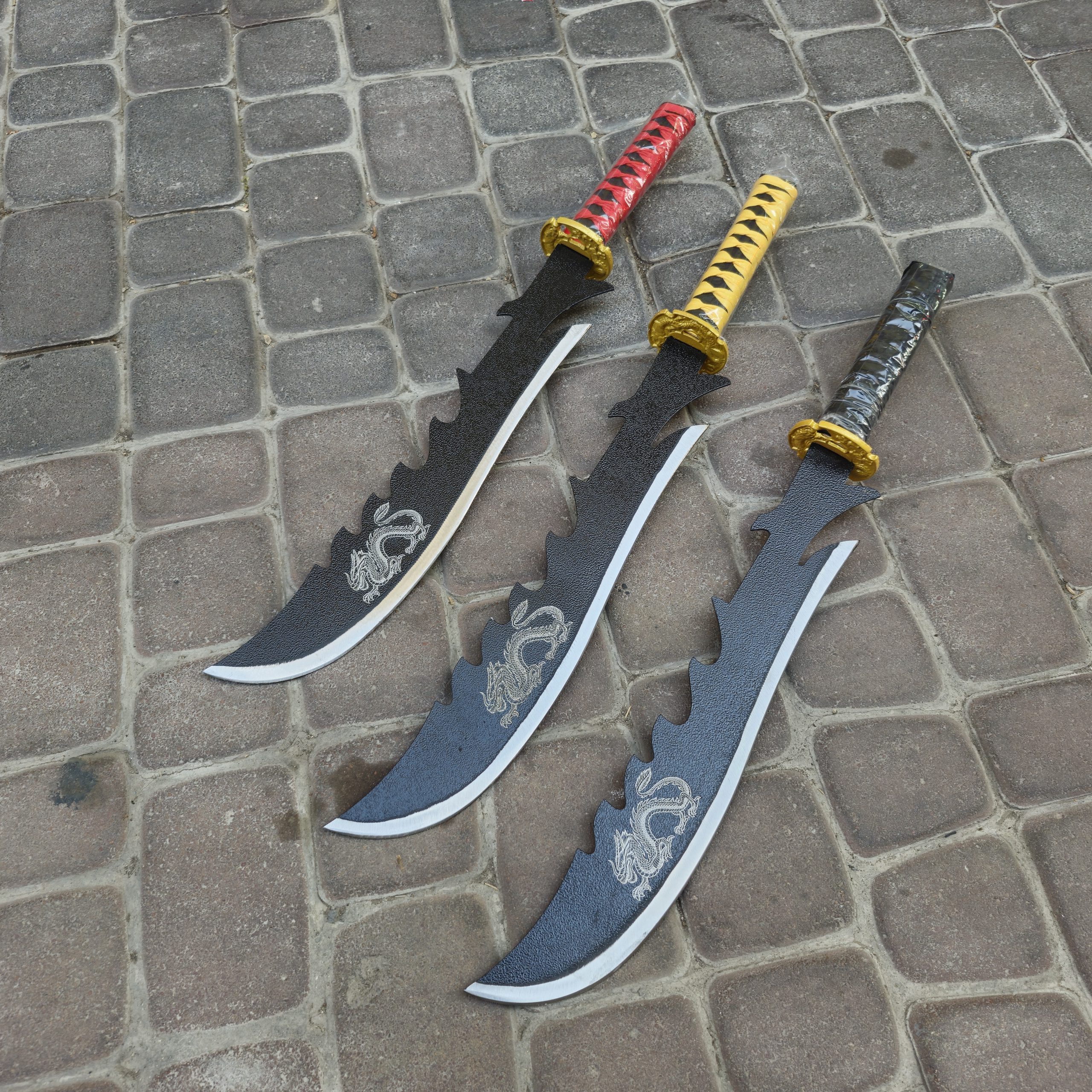 بامبو لینچان ۶۰ سانتی با کیفیت بسیار بالا - Image 2