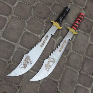 بامبو اژدها مدل دراگون ۶۰ سانت لاتی تخت براق با کیفیت بسیار بالا