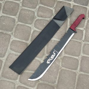 بامبو هانتر با غلاف رایگان - ضد زنگ استاد بیات با کیفیت بسیار بالا