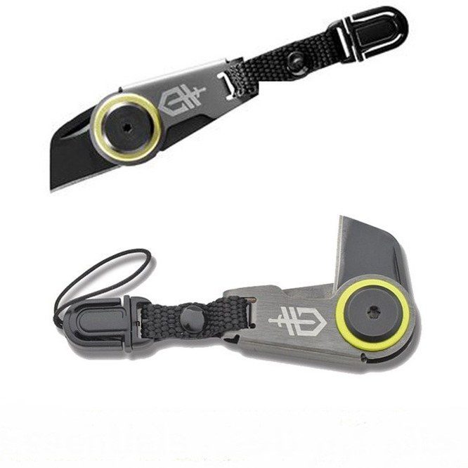 چاقو گربر ناخنی مدل GDC Zip Blade - Image 3