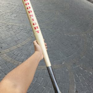 چوب بیسبال هارلی کوئین رنگ چوب