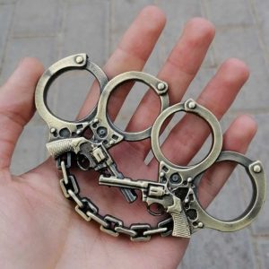 پنجه بوکس طرح هفت تیر (اورجینال)