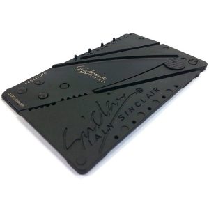 چاقو کارتی سینکلر نایف Sinclair Knife (4عدد)