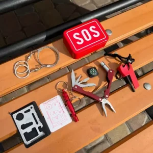 جعبه بقا SOS