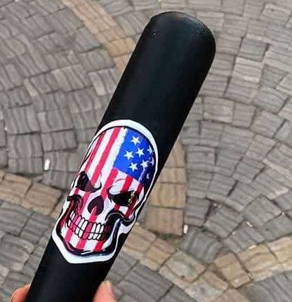 چوب بیسبال مدل آمریکایی 40 سانتی (اورجینال) رنگ به صورت رندوم ارسال میشه - Image 2