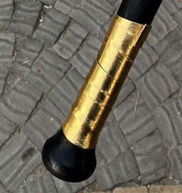 چوب بیسبال مدل آمریکایی 40 سانتی (اورجینال) رنگ به صورت رندوم ارسال میشه - Image 3