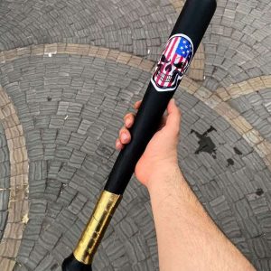 چوب بیسبال مدل آمریکایی 40 سانتی (اورجینال) رنگ به صورت رندوم ارسال میشه