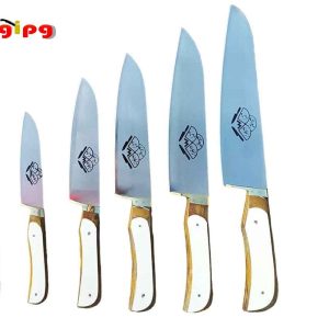 سرویس چاقو آشپزخانه عروس حیدری