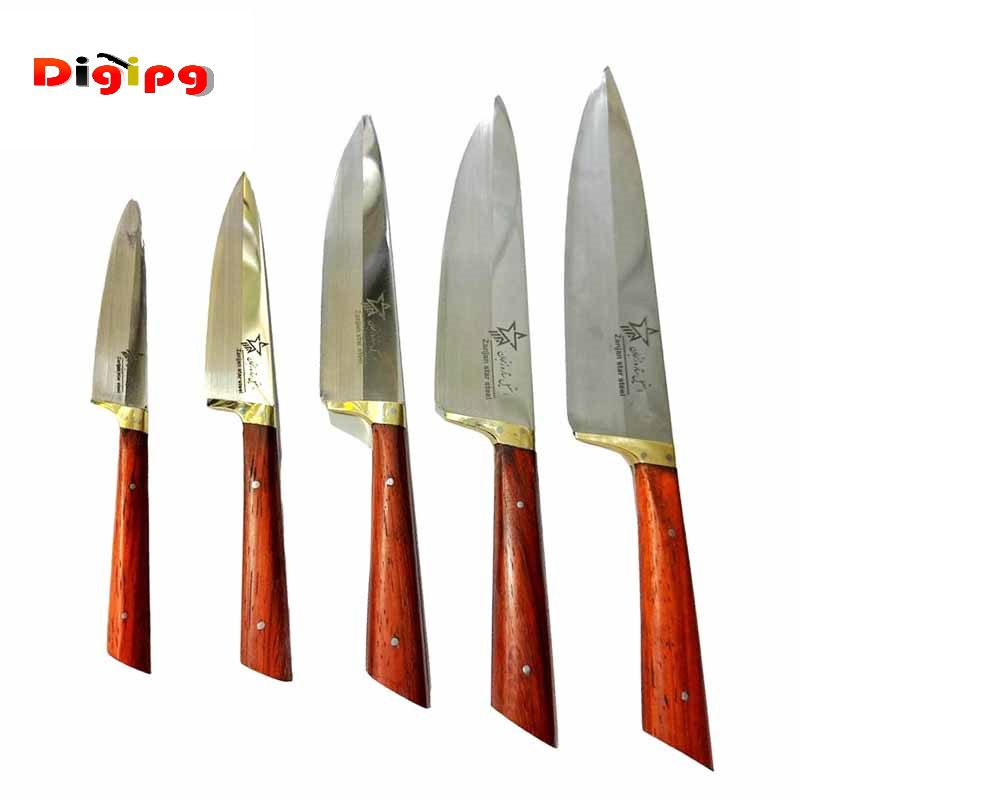 ست چاقو آشپرخانه ستاره