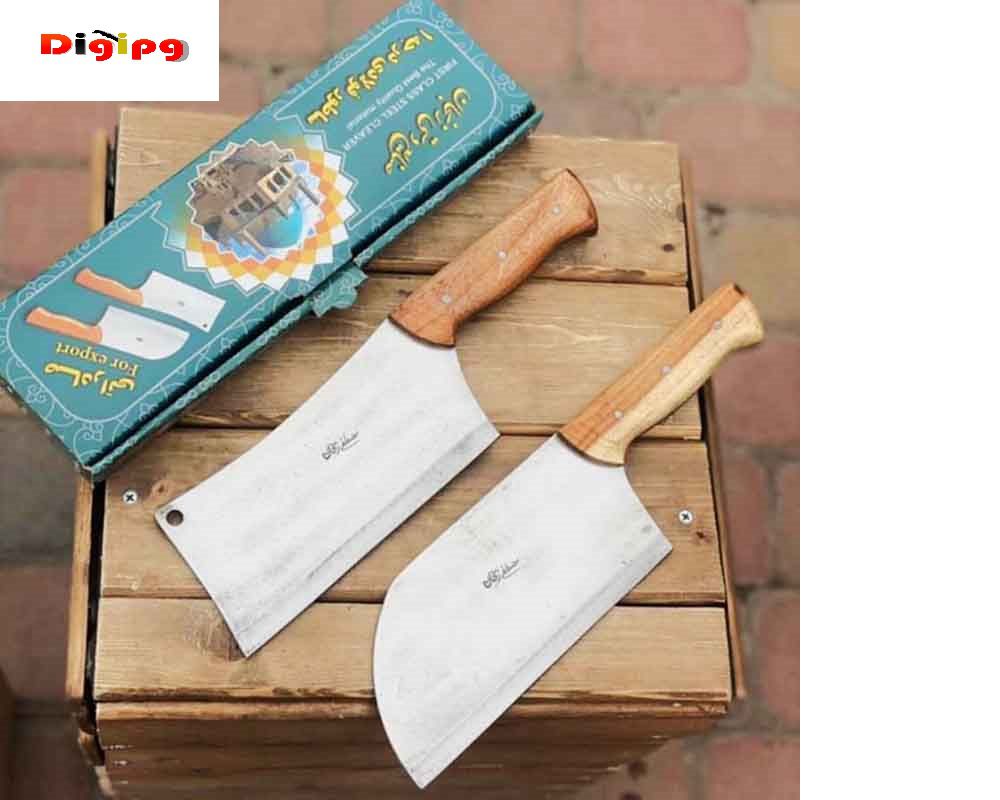 ساطور فولادی صادراتی SS01*