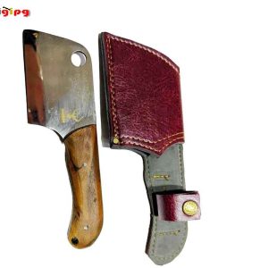ساطور طبیعت مارال باغلاف به رنگ مشکی