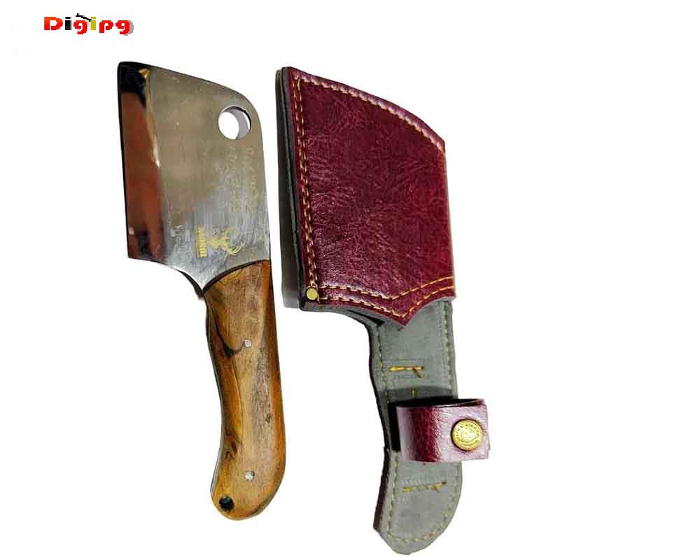 ساطور طبیعت مارال باغلاف به رنگ مشکی