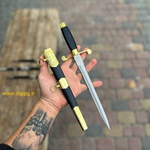 شمشیر اسکاتلندی نیروی دریایی روسیه steel