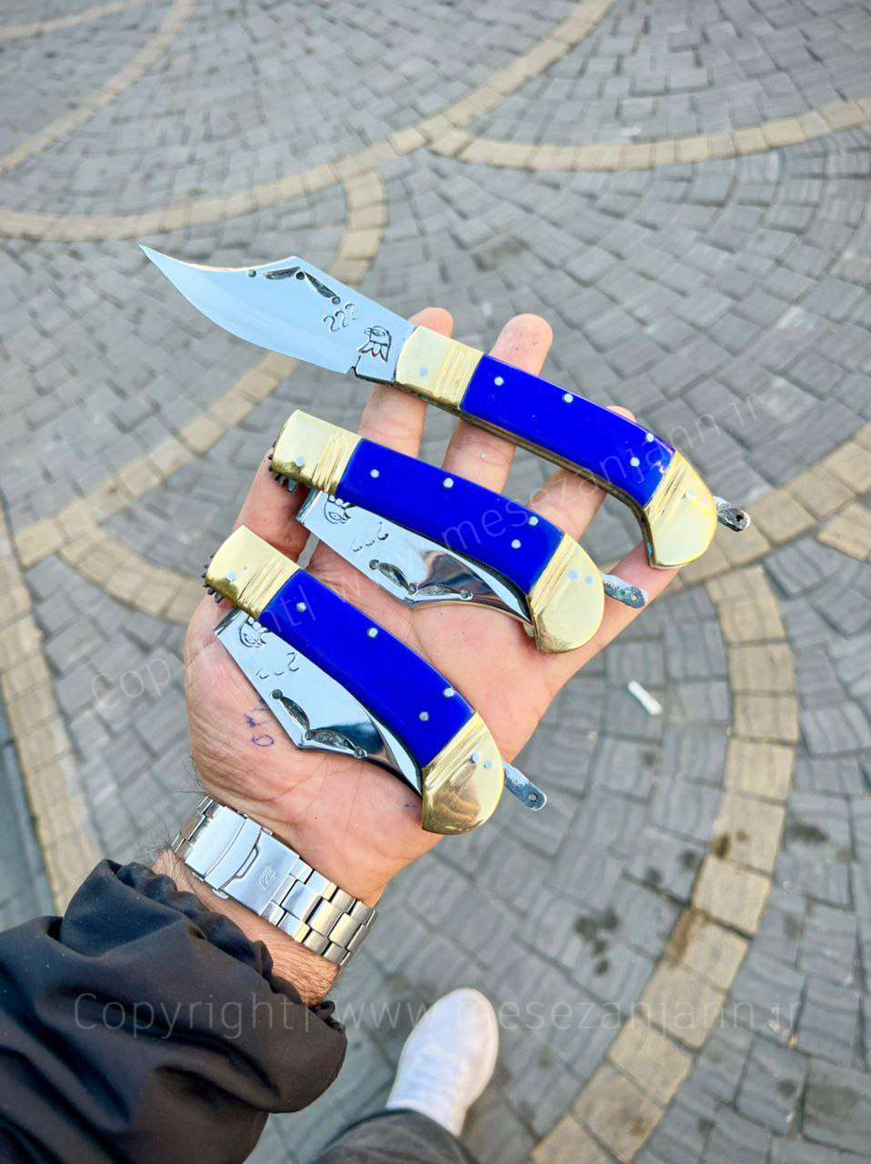 چاقوی هفت دنده زنجانی