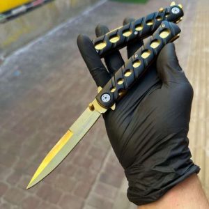 چاقوی پدرخوانده باربند دار