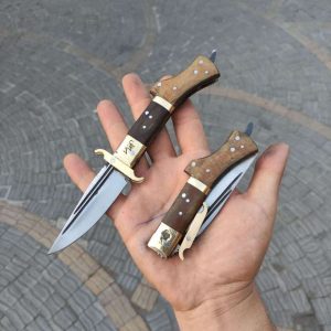چاقوی دنده ای اسماعیلی افغان