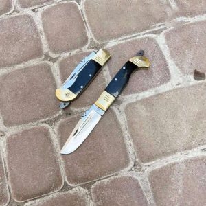 چاقو دنده ای رسول آهن بر