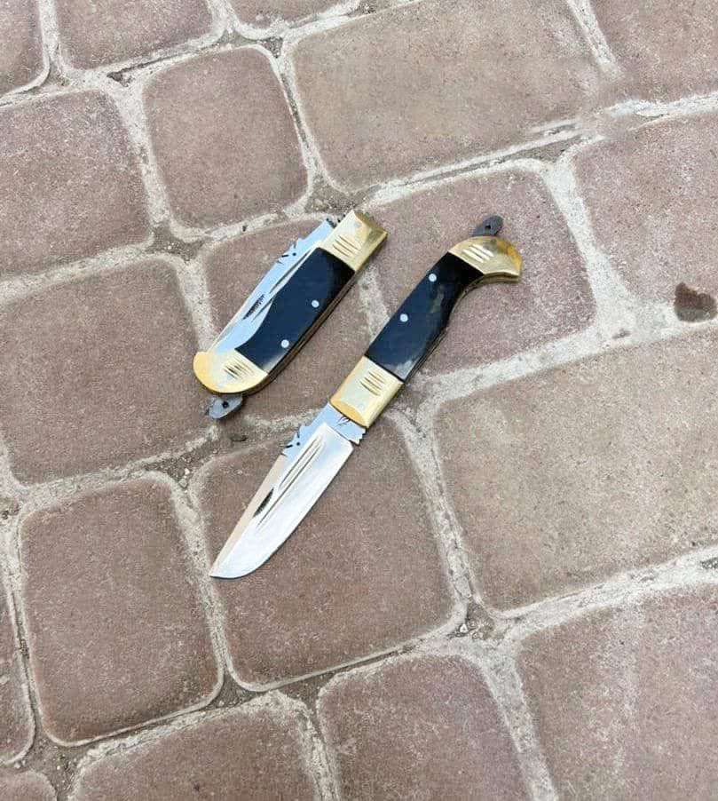 چاقو دنده ای رسول آهن بر