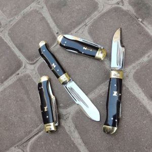 چاقو پشت ضامن بابایی
