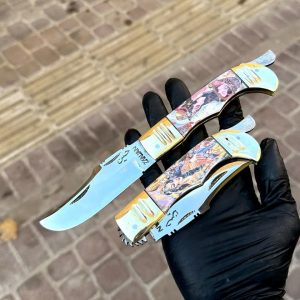 چاقو دنده ای لیلی و مجنون