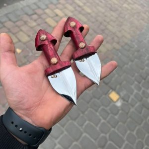 تیزی دو لبه محمد + با غلاف رایگان