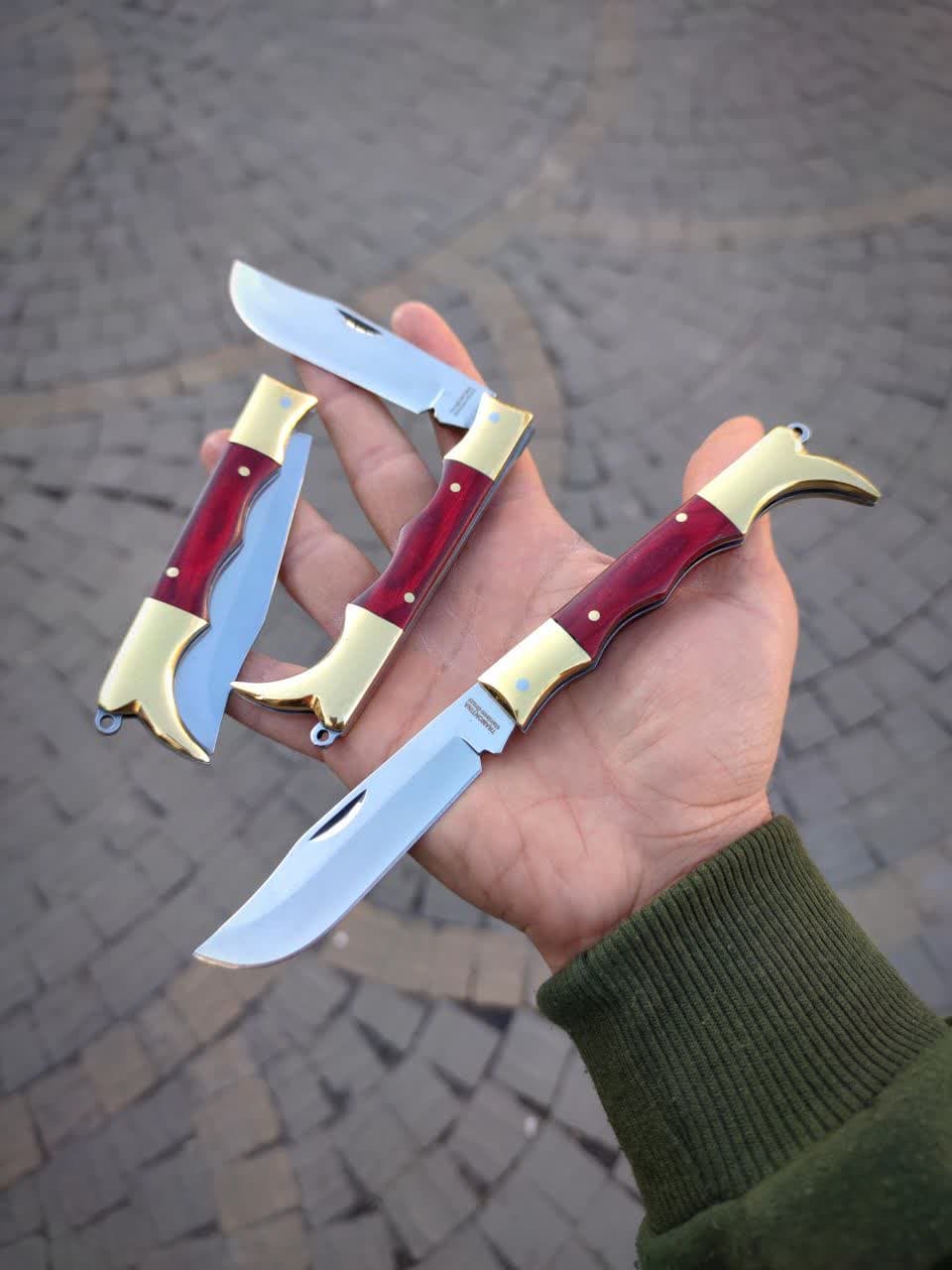 چاقوی جیبی ترامونتینا TM-33
