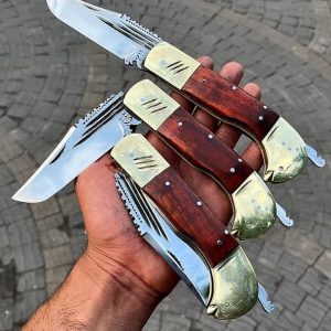 چاقوی دنده ای باباخانی بزرگ غول