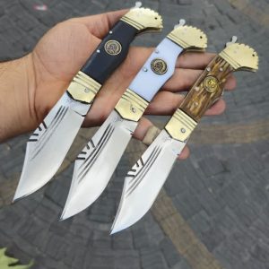 چاقوی دنده ای سیاوش بزرگ