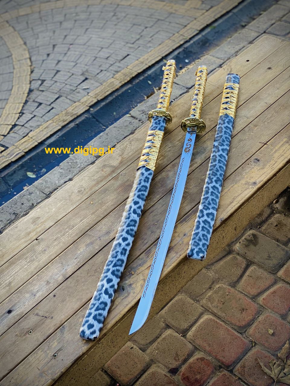 تجهیزات شمشیر بازی مدل Cwmm - Image 5