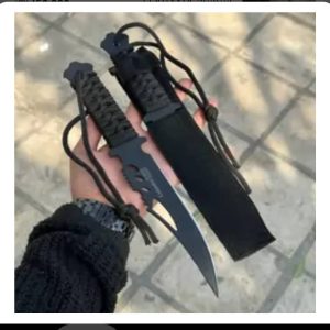 چاقو پرتابی کلمبیا آمریکایی بزرگ
