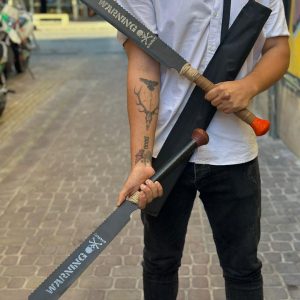 بامبو زن بیسبالی 60 سانتی