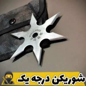ستاره پرتابی شوریکن