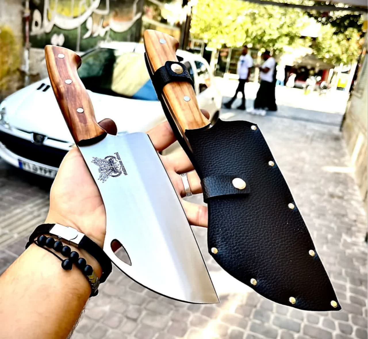 ساطور برش ST-310