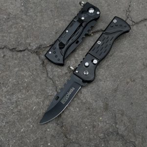 چاقو فشاری کلمبیا حلقه دار