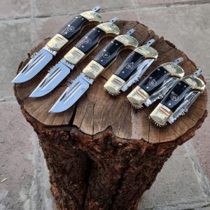 چاقو دنده ای استاد علیرضا منفرد