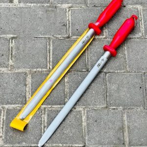 مسقل چاقو تیزکن عاج دار سایز بزرگ حیدری