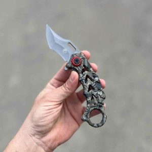 چاقو کارامبیت طرح استتار