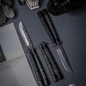 چاقو پروانه ای مارک کلمبیا