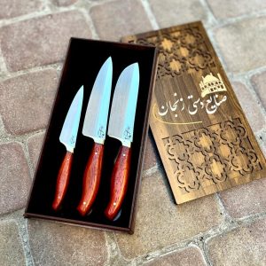 چاقو اشپزخونه استاد منفرد بدون جعبه