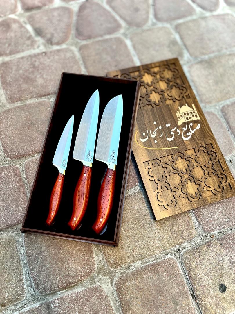 چاقو اشپزخونه استاد منفرد بدون جعبه