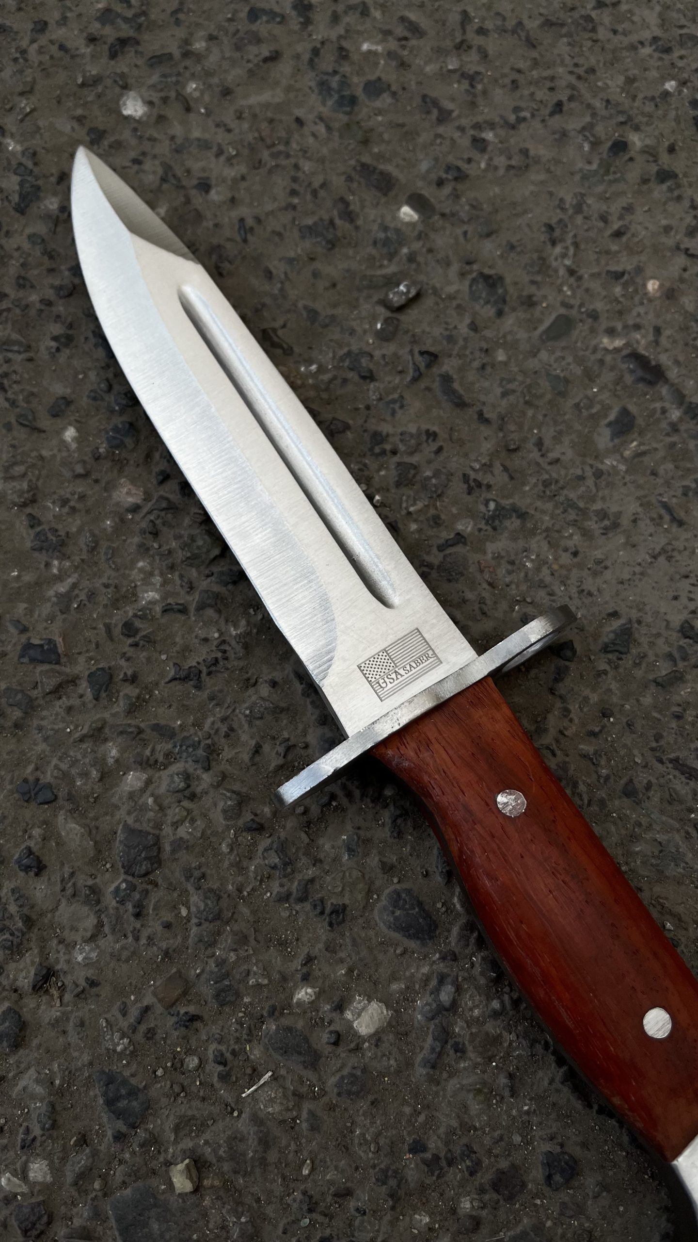 شکاری مارک AK47 اصلی وارداتی (اورجینال) - Image 2
