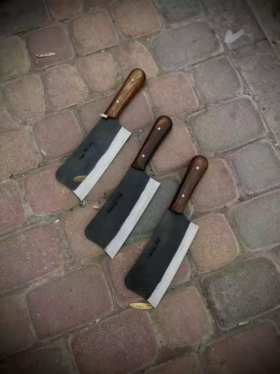 ساطور ضربه ای مسترکات