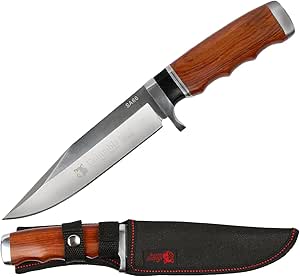 چاقو شکاری برند کلمبیا مدل SA66 (اورجینال) - Image 2