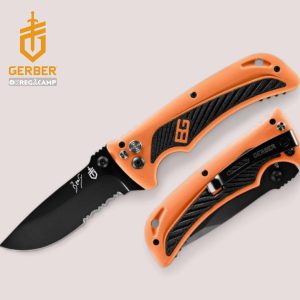 چاقو گربر مدل bg108